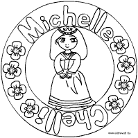 Michelle Mandala