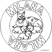 Milana Mandala