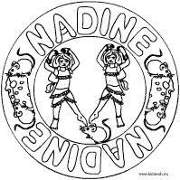 Nadine Mandala