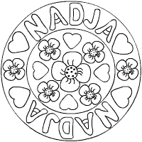 Nadja Namen-Mandala