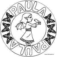 Paula Mandala