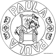 Paula Mandala