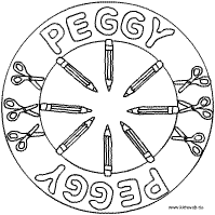 Peggy-Mandala