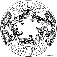 Philipp Mandala