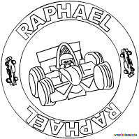Raphael Mandala