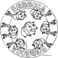 Rebecca Mandala