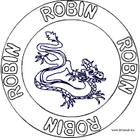 Robin Mandala