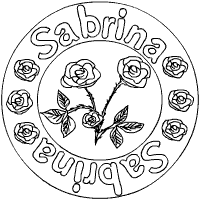 Sabrina Namen-Mandala