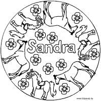 Sandra Mandala
