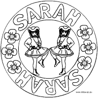 Sarah-Mandala