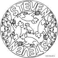 Steven-Mandala