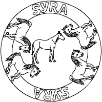 Syra-Mandala