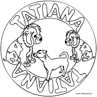Tatiana Hunde Mandala