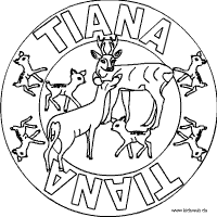 Tiana Mandala