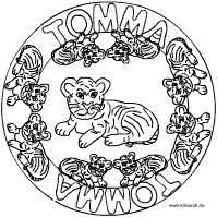 Tomma-Mandala
