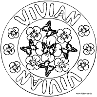 Vivian Mandala