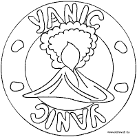 Yanic- Mandala