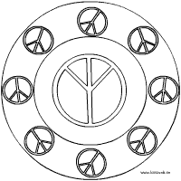 Peace Mandala