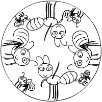 Ameisengruppe
