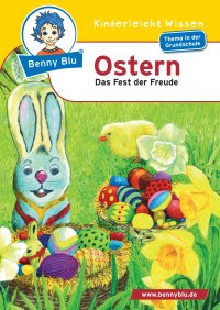 Ostern mit Benny Blu