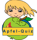 Das Apfel-Quiz