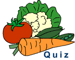Gemüse-Quiz