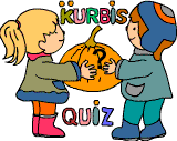 Kürbis-Quiz
