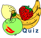 Obst-Quiz