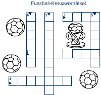 Fussball-Rätsel