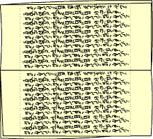 Sanskrit-Buch