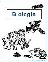 Biologie Deckblatt
