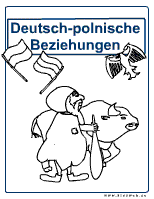 Deutsch polnische Beziehungen Deckblatt