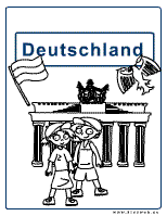 Deutschland Deckblatt