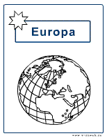 Europa Deckblatt