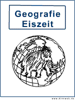 Geografie Deckblatt