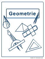Geometrie Deckblatt