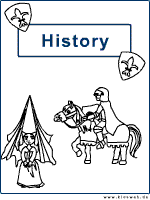 History Deckblatt