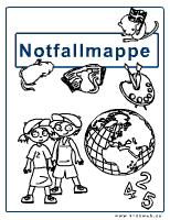 Notfall-Mappe