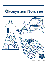 Ökosystem Nordsee