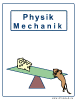 Physik Mechanik Deckblatt