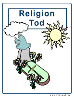 Deckblatt Religion Tod