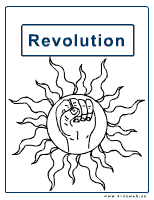 Revolution Deckblatt