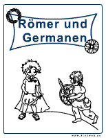 Römer und Germanen