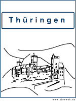 Thüringen Deckblatt