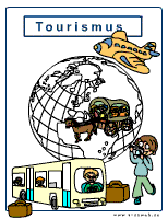 Tourismus Deckblatt
