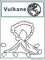 Vulkane Deckblatt