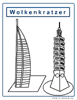 Wolkenkratzer