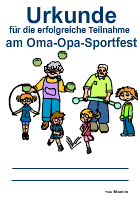 Oma Opa Sportfest