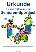 Seniorensportfest