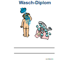 Wasch-Diplom